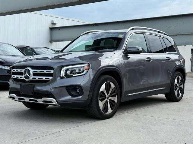 Mercedes-Benz GLB * GLB250 4M * CARFAX * ЦЕНА ДО БГ - автомобили, коли, обяви за нови и употребявани 2