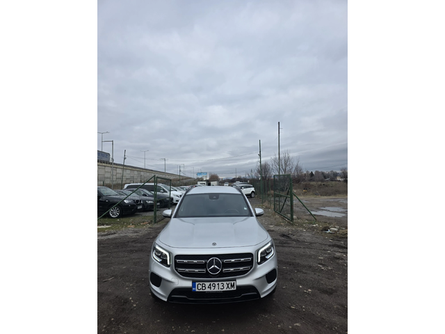 Mercedes-Benz GLB - автомобили, коли, обяви за нови и употребявани 0