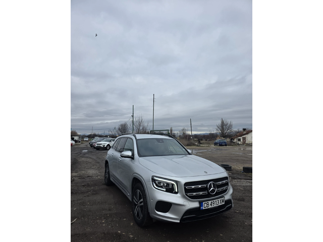 Mercedes-Benz GLB - автомобили, коли, обяви за нови и употребявани 2