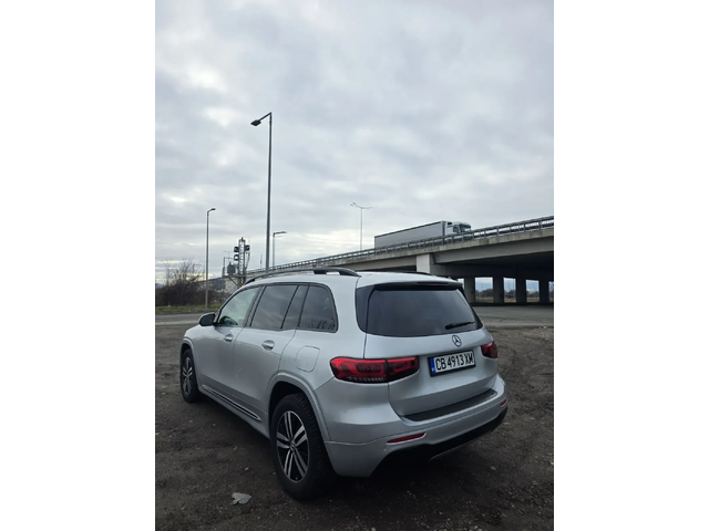 Mercedes-Benz GLB - автомобили, коли, обяви за нови и употребявани 3
