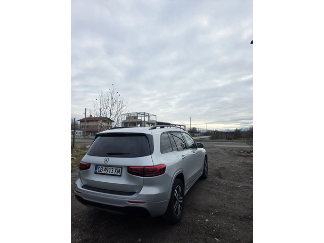 Mercedes-Benz GLB - автомобили, коли, обяви за нови и употребявани 4