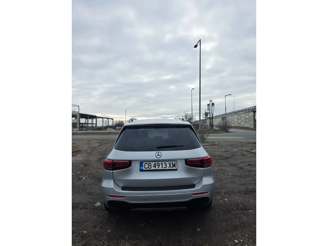 Mercedes-Benz GLB - автомобили, коли, обяви за нови и употребявани 5
