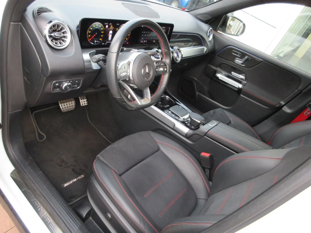 Mercedes-Benz GLB 35 AMG 4Matic - автомобили, коли, обяви за нови и употребявани 5