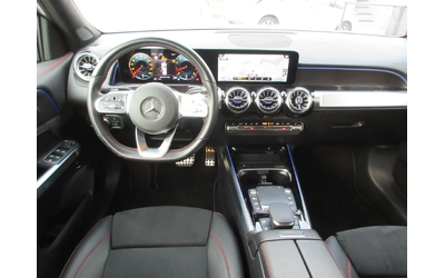 Mercedes-Benz GLB 35 AMG 4Matic - автомобили, коли, обяви за нови и употребявани 6