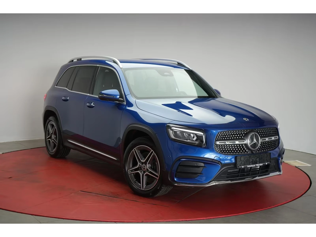 Mercedes-Benz GLB 220 d 4M  7 местен - автомобили, коли, обяви за нови и употребявани 0