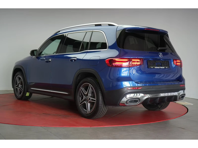 Mercedes-Benz GLB 220 d 4M  7 местен - автомобили, коли, обяви за нови и употребявани 3