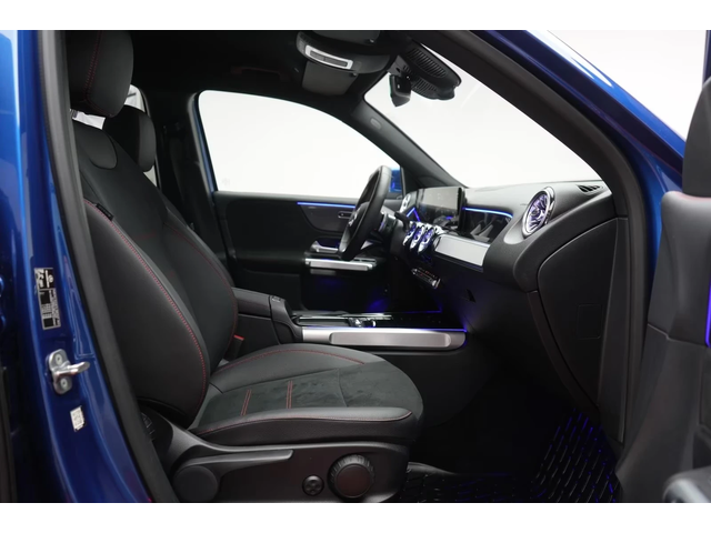 Mercedes-Benz GLB 220 d 4M  7 местен - автомобили, коли, обяви за нови и употребявани 4