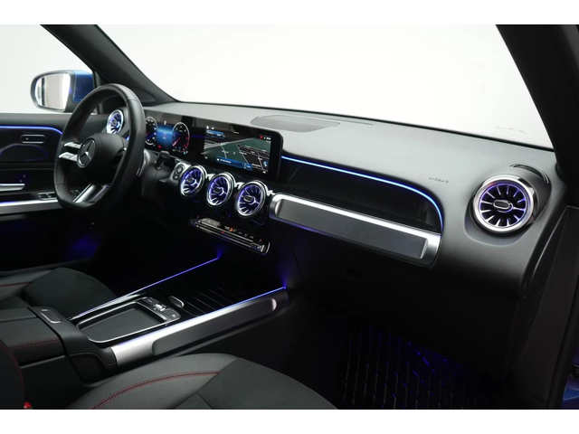 Mercedes-Benz GLB 220 d 4M  7 местен - автомобили, коли, обяви за нови и употребявани 5