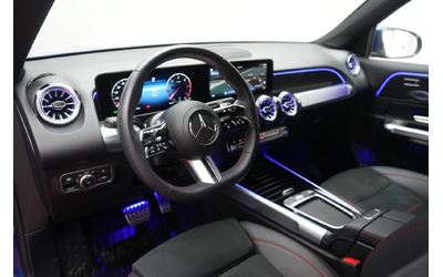 Mercedes-Benz GLB 220 d 4M  7 местен - автомобили, коли, обяви за нови и употребявани 8