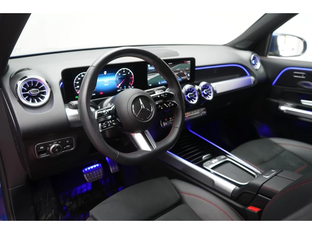 Mercedes-Benz GLB 220 d 4M  7 местен - автомобили, коли, обяви за нови и употребявани 8