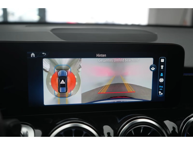 Mercedes-Benz GLB 220 d 4M  7 местен - автомобили, коли, обяви за нови и употребявани 9