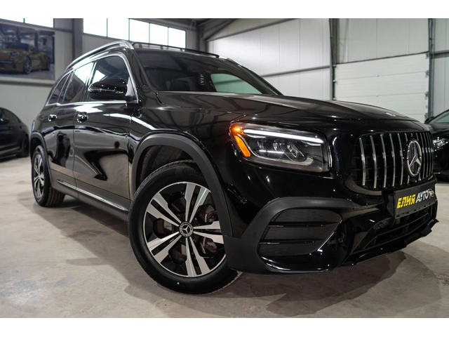 Mercedes-Benz GLB 250I 4MATIC DISTRONIC ПАНОРАМА 360 ЛИЗИНГ 100% - автомобили, коли, обяви за нови и употребявани 0