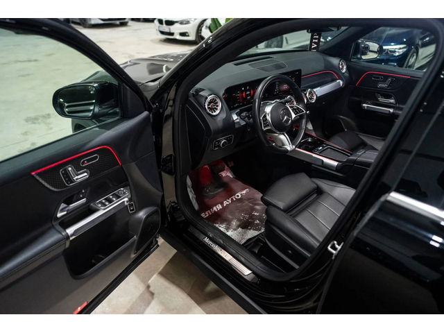 Mercedes-Benz GLB 250I 4MATIC DISTRONIC ПАНОРАМА 360 ЛИЗИНГ 100% - автомобили, коли, обяви за нови и употребявани 10