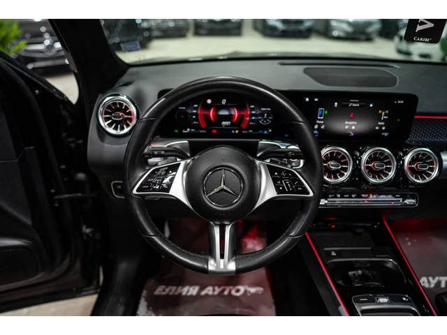 Mercedes-Benz GLB 250I 4MATIC DISTRONIC ПАНОРАМА 360 ЛИЗИНГ 100% - автомобили, коли, обяви за нови и употребявани 11