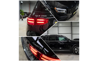 Mercedes-Benz GLB 250I 4MATIC DISTRONIC ПАНОРАМА 360 ЛИЗИНГ 100% - автомобили, коли, обяви за нови и употребявани 16