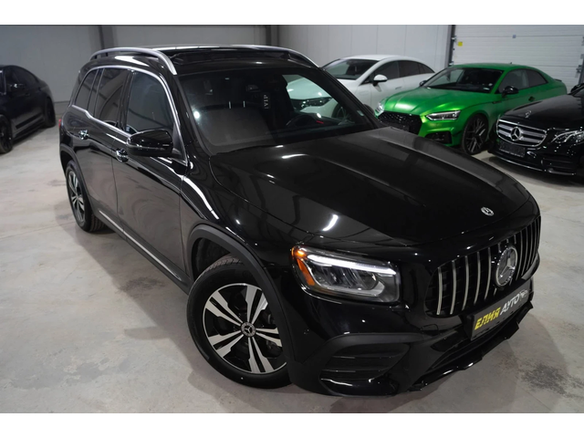 Mercedes-Benz GLB 250I 4MATIC DISTRONIC ПАНОРАМА 360 ЛИЗИНГ 100% - автомобили, коли, обяви за нови и употребявани 1