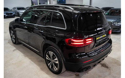 Mercedes-Benz GLB 250I 4MATIC DISTRONIC ПАНОРАМА 360 ЛИЗИНГ 100% - автомобили, коли, обяви за нови и употребявани 6