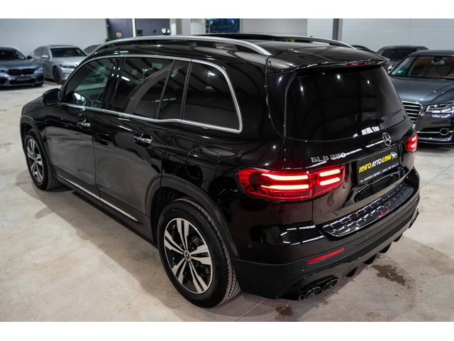 Mercedes-Benz GLB 250I 4MATIC DISTRONIC ПАНОРАМА 360 ЛИЗИНГ 100% - автомобили, коли, обяви за нови и употребявани 6