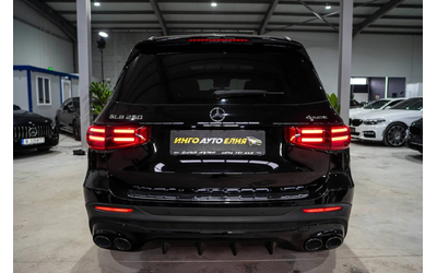 Mercedes-Benz GLB 250I 4MATIC DISTRONIC ПАНОРАМА 360 ЛИЗИНГ 100% - автомобили, коли, обяви за нови и употребявани 7