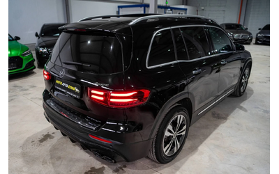 Mercedes-Benz GLB 250I 4MATIC DISTRONIC ПАНОРАМА 360 ЛИЗИНГ 100% - автомобили, коли, обяви за нови и употребявани 9