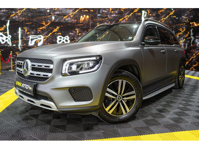 Mercedes-Benz GLB 220D 4 MATIC FULL AMG LINE ЛИЗИНГ 100% - автомобили, коли, обяви за нови и употребявани 0