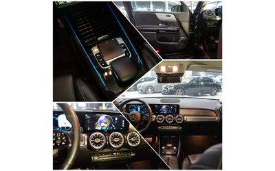 Mercedes-Benz GLB 220D 4 MATIC FULL AMG LINE ЛИЗИНГ 100% - автомобили, коли, обяви за нови и употребявани 15