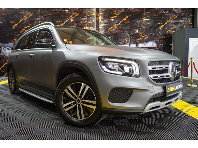 Mercedes-Benz GLB 220D 4 MATIC FULL AMG LINE ЛИЗИНГ 100% - автомобили, коли, обяви за нови и употребявани 3