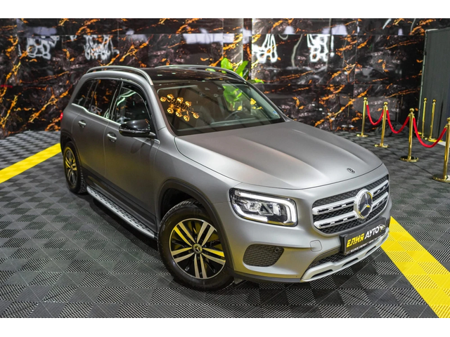 Mercedes-Benz GLB 220D 4 MATIC FULL AMG LINE ЛИЗИНГ 100% - автомобили, коли, обяви за нови и употребявани 4