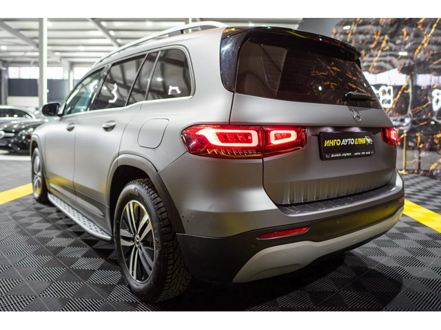 Mercedes-Benz GLB 220D 4 MATIC FULL AMG LINE ЛИЗИНГ 100% - автомобили, коли, обяви за нови и употребявани 5