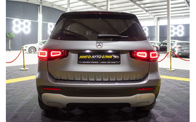 Mercedes-Benz GLB 220D 4 MATIC FULL AMG LINE ЛИЗИНГ 100% - автомобили, коли, обяви за нови и употребявани 7