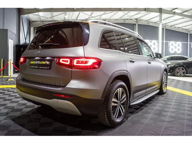 Mercedes-Benz GLB 220D 4 MATIC FULL AMG LINE ЛИЗИНГ 100% - автомобили, коли, обяви за нови и употребявани 8