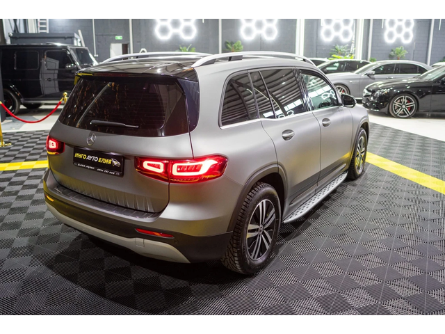 Mercedes-Benz GLB 220D 4 MATIC FULL AMG LINE ЛИЗИНГ 100% - автомобили, коли, обяви за нови и употребявани 9