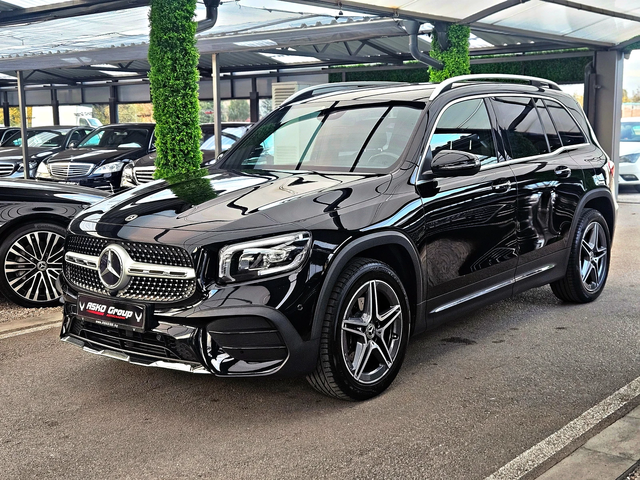 Mercedes-Benz GLB ! 200AMG/GERMANY/VIRTUAL/CAMERA/LINE AS/CAR PLAY/L - автомобили, коли, обяви за нови и употребявани 0