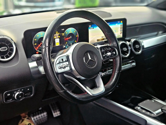 Mercedes-Benz GLB ! 200AMG/GERMANY/VIRTUAL/CAMERA/LINE AS/CAR PLAY/L - автомобили, коли, обяви за нови и употребявани 10