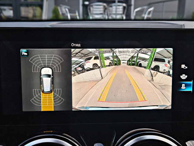 Mercedes-Benz GLB ! 200AMG/GERMANY/VIRTUAL/CAMERA/LINE AS/CAR PLAY/L - автомобили, коли, обяви за нови и употребявани 12