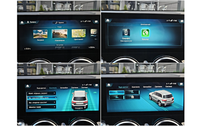 Mercedes-Benz GLB ! 200AMG/GERMANY/VIRTUAL/CAMERA/LINE AS/CAR PLAY/L - автомобили, коли, обяви за нови и употребявани 13