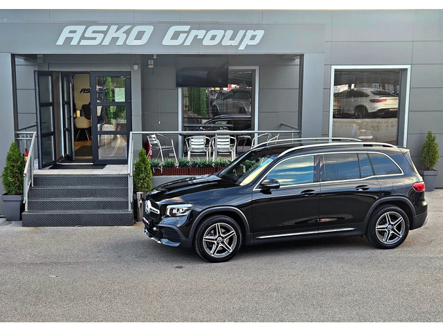 Mercedes-Benz GLB ! 200AMG/GERMANY/VIRTUAL/CAMERA/LINE AS/CAR PLAY/L - автомобили, коли, обяви за нови и употребявани 16