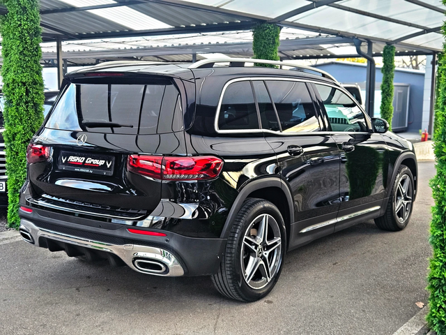 Mercedes-Benz GLB ! 200AMG/GERMANY/VIRTUAL/CAMERA/LINE AS/CAR PLAY/L - автомобили, коли, обяви за нови и употребявани 4