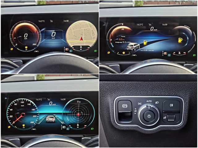 Mercedes-Benz GLB ! 200AMG/GERMANY/VIRTUAL/CAMERA/LINE AS/CAR PLAY/L - автомобили, коли, обяви за нови и употребявани 9