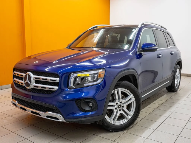 Mercedes-Benz GLB 4MATIC* АвтоКредит* (ЦЕНА ДО БГ) - автомобили, коли, обяви за нови и употребявани 0