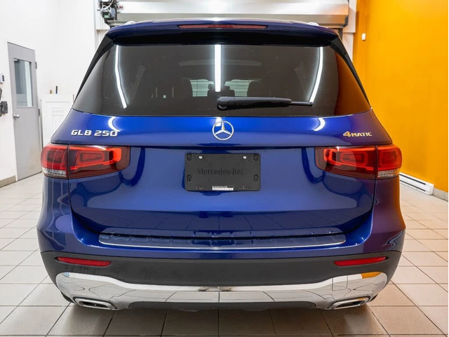 Mercedes-Benz GLB 4MATIC* АвтоКредит* (ЦЕНА ДО БГ) - автомобили, коли, обяви за нови и употребявани 4