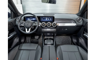 Mercedes-Benz GLB 4MATIC* АвтоКредит* (ЦЕНА ДО БГ) - автомобили, коли, обяви за нови и употребявани 8