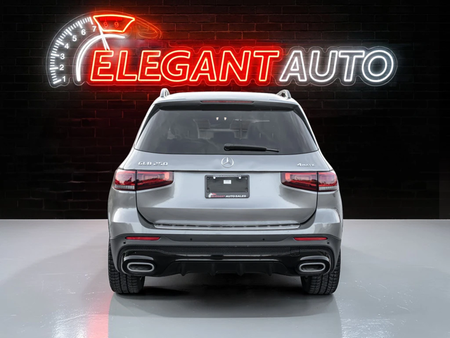 Mercedes-Benz GLB 4MATIC* АвтоКредит* (ЦЕНА ДО БГ) - автомобили, коли, обяви за нови и употребявани 4