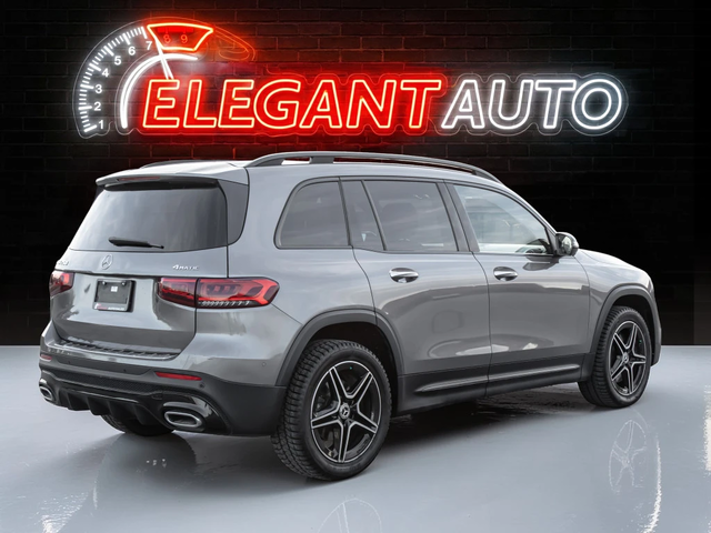 Mercedes-Benz GLB 4MATIC* АвтоКредит* (ЦЕНА ДО БГ) - автомобили, коли, обяви за нови и употребявани 5