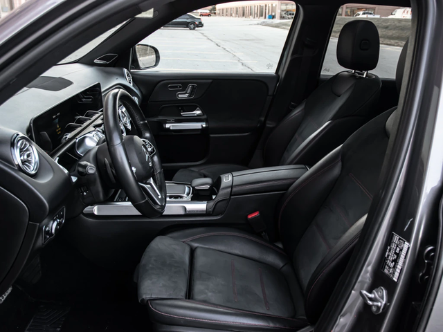 Mercedes-Benz GLB 4MATIC* АвтоКредит* (ЦЕНА ДО БГ) - автомобили, коли, обяви за нови и употребявани 7