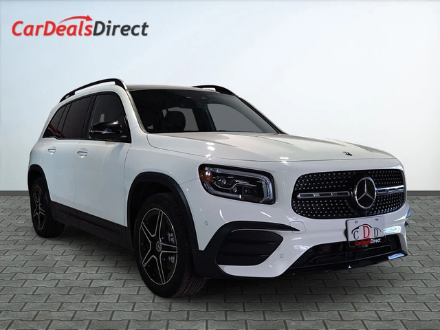 Mercedes-Benz GLB * АвтоКредит * (ЦЕНА ДО БГ) - автомобили, коли, обяви за нови и употребявани 0