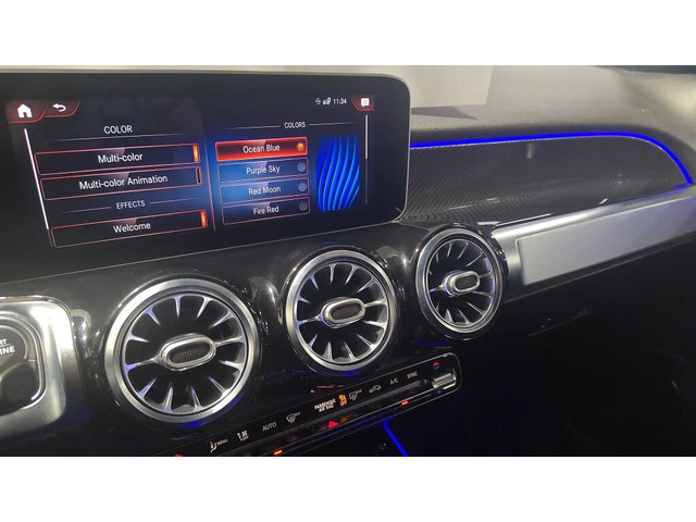 Mercedes-Benz GLB * АвтоКредит * (ЦЕНА ДО БГ) - автомобили, коли, обяви за нови и употребявани 12