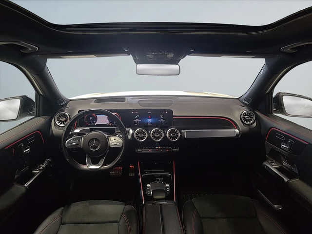 Mercedes-Benz GLB * АвтоКредит * (ЦЕНА ДО БГ) - автомобили, коли, обяви за нови и употребявани 9