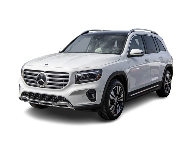 Mercedes-Benz GLB 250* 4MATIC* АвтоКредит* (ЦЕНА ДО БГ) - автомобили, коли, обяви за нови и употребявани 0