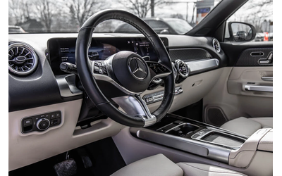 Mercedes-Benz GLB 250* 4MATIC* АвтоКредит* (ЦЕНА ДО БГ) - автомобили, коли, обяви за нови и употребявани 8